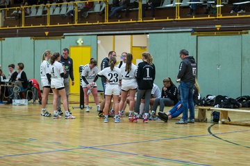 Bild 130 - C-Juniorinnen SVHU - HSD Wagrien : Ergebnis: 30:15